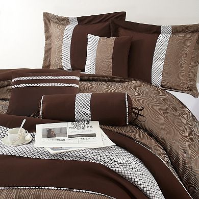 Nanshing Corell Jacquard Comforter Set