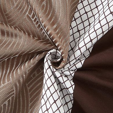 Nanshing Corell Jacquard Comforter Set