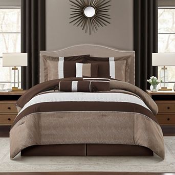 Nanshing Corell Jacquard Comforter Set