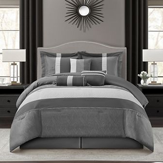 Nanshing Corell Jacquard Comforter Set