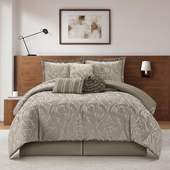 Nanshing Alameda Jacquard Comforter Set
