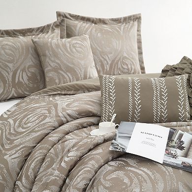 Nanshing Alameda Jacquard Comforter Set
