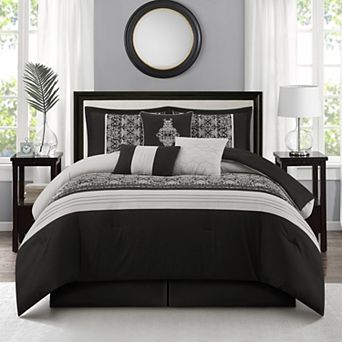 Nanshing Charley Damask Comforter Set