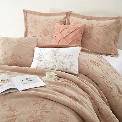 Nanshing Kensley Floral Comforter Set
