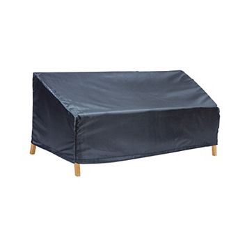 Summerset Shield Gold 2-Layer Polyester Fabric Outdoor Sofa Cover