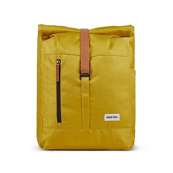Made Free Roll Top Pack Backpack