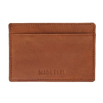 Made Free Leather Card Wallet
