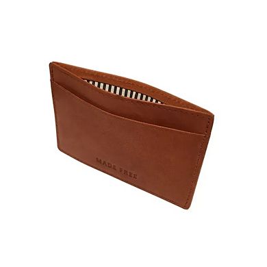 Made Free Leather Card Wallet