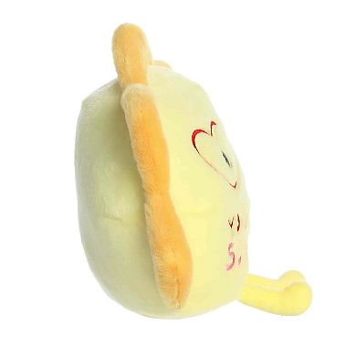 Aurora Small Yellow Witty Stuffed Animal 9" You Are My Sunshine Sun JUST SAYIN'