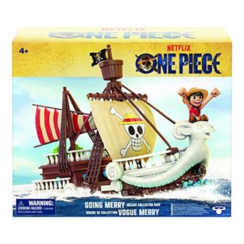 One Piece Going Merry Deluxe Collector Ship