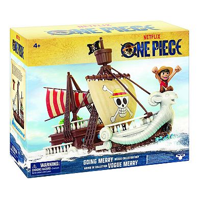 One Piece Going Merry Deluxe Collector Ship