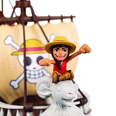 One Piece Going Merry Deluxe Collector Ship