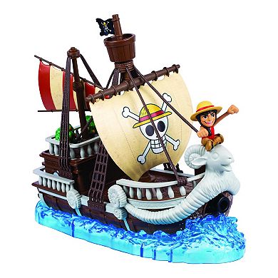 One Piece Going Merry Deluxe Collector Ship