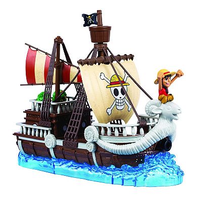 One Piece Going Merry Deluxe Collector Ship
