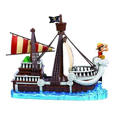 One Piece Going Merry Deluxe Collector Ship
