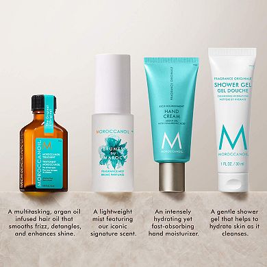 Mini Body Essentials Kit