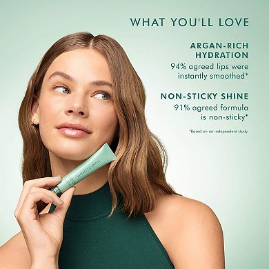 Lip Balm Hydrating Argan + Peptide Lip Treatment