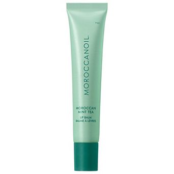 Moroccanoil Lip Balm Hydrating Argan + Peptide Lip Treatment