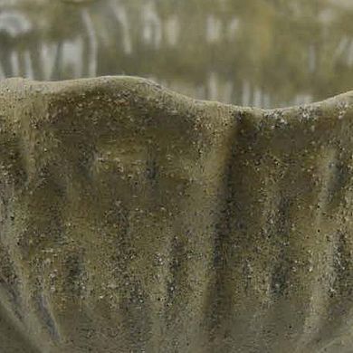 Bobo Decorative Bowl, Floral Design, Ceramic