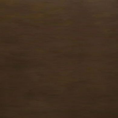 Cair Dresser Mirror, 32 Inch Rectangular Frame, Round Edges, Brown Wood