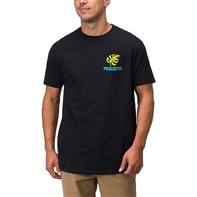 Men's REEF Flora Graphic Tee