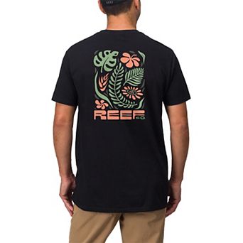 Men's REEF Flora Graphic Tee