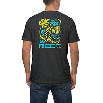 Men's REEF Flora Graphic Tee