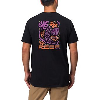 Men's REEF Flora Graphic Tee