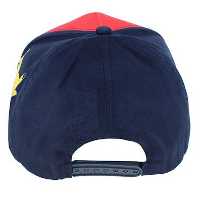 Textiel Trade Kids Pokeman Pokeball Baseball Cap