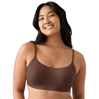 TRUE Adjustable Strap Scoop Neck Bra TR16838