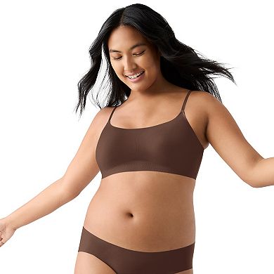 TRUE Adjustable Strap Scoop Neck Bra TR16838