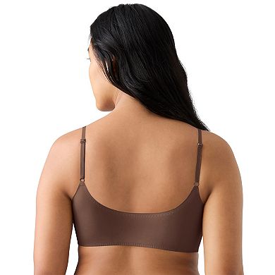 TRUE Adjustable Strap Scoop Neck Bra TR16838