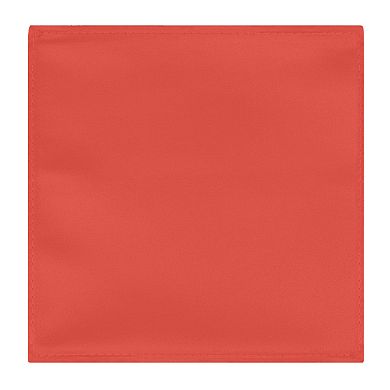 Solid Color Pocket Square