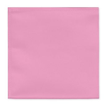Solid Color Pocket Square