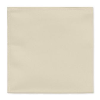 Solid Color Pocket Square