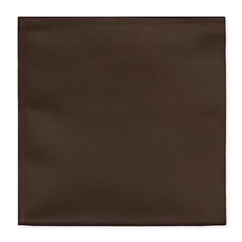 Solid Color Pocket Square