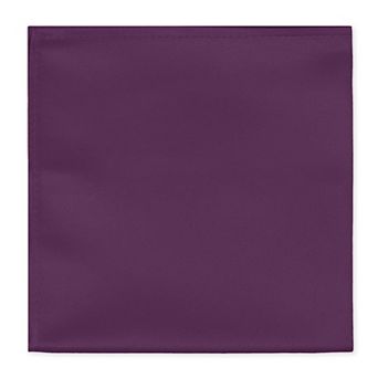 Solid Color Pocket Square