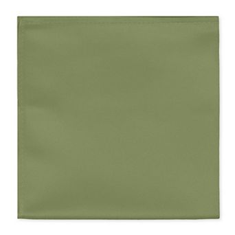Solid Color Pocket Square