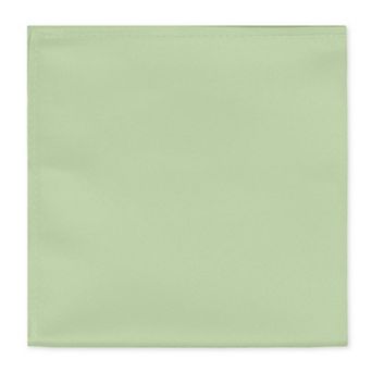 Solid Color Pocket Square