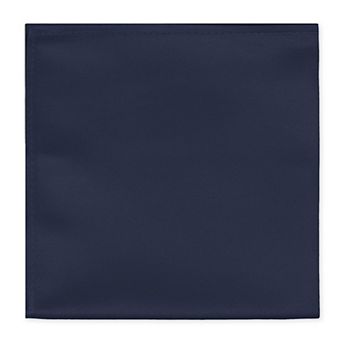Solid Color Pocket Square