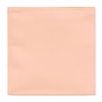Solid Color Pocket Square