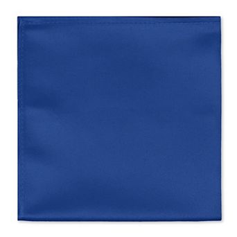 Solid Color Pocket Square