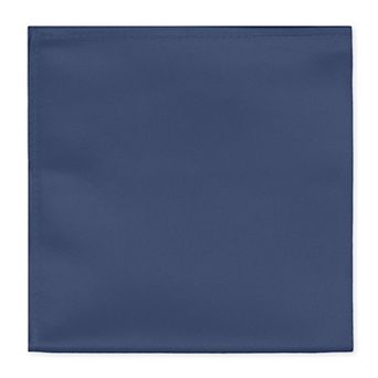 Solid Color Pocket Square