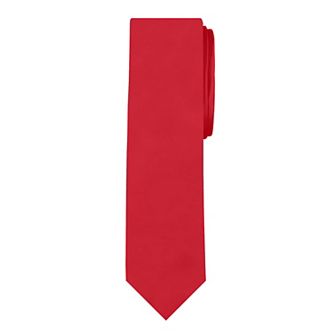 Kid's Solid Tie