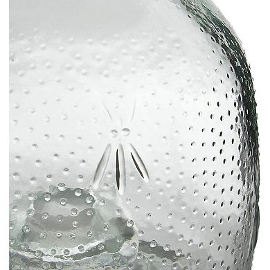 Glass Wasp Traps, 2pk; Hanging Insect Catchers for Garden or Patio Use