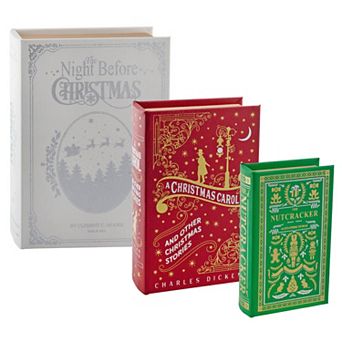 Magic Nesting Christmas Books (Set of 3)