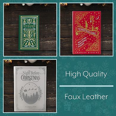 Magic Nesting Christmas Books (Set of 3)