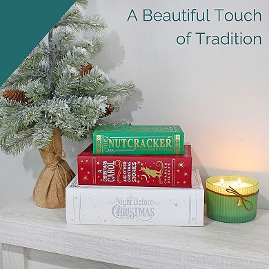 Magic Nesting Christmas Books (Set of 3)