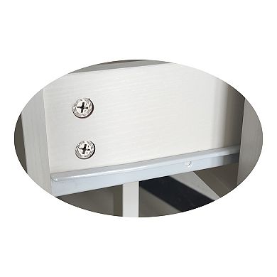 Kings Brand Furniture Sendero 3-Piece Occasional Table Set