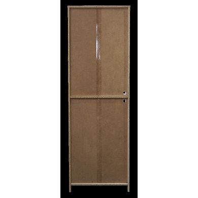 Kings Brand Furniture Danbury Tall Kitchen Pantry, Microwave Storage Cabinet, White